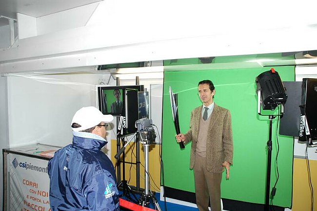 Il Viaggio della Fiamma del Sapere