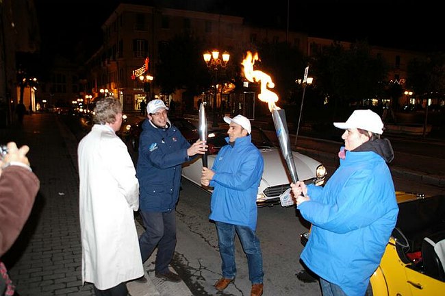 Il Viaggio della Fiamma del Sapere