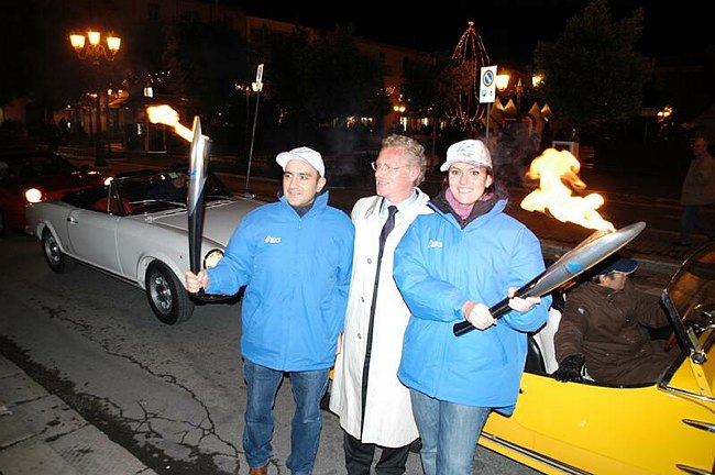 Il Viaggio della Fiamma del Sapere