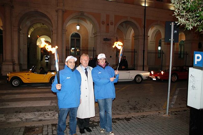 Il Viaggio della Fiamma del Sapere