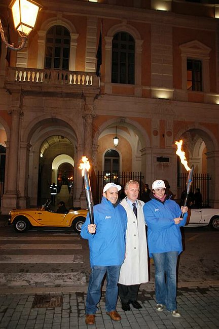 Il Viaggio della Fiamma del Sapere