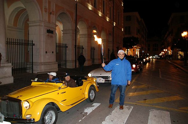 Il Viaggio della Fiamma del Sapere