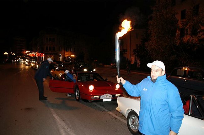 Il Viaggio della Fiamma del Sapere