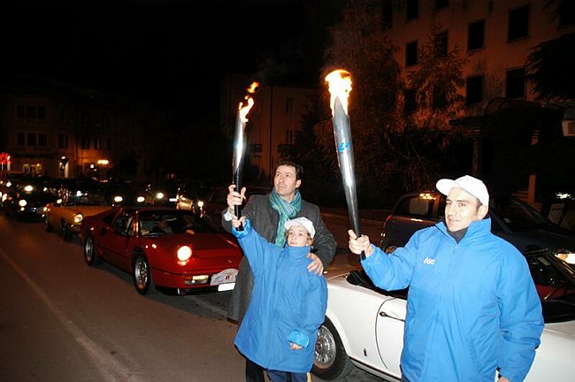 Il Viaggio della Fiamma del Sapere