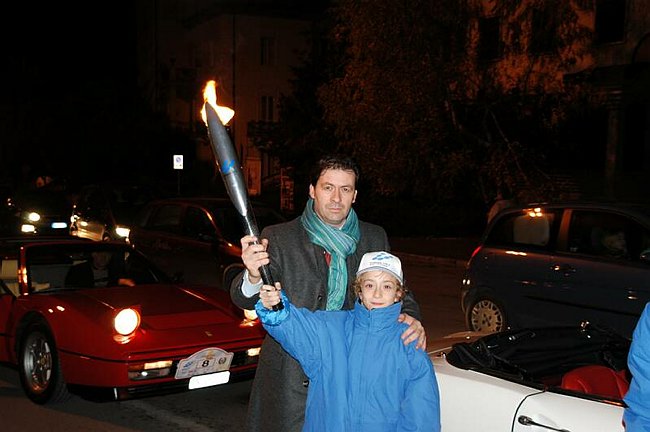 Il Viaggio della Fiamma del Sapere