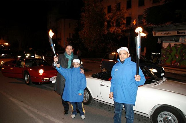 Il Viaggio della Fiamma del Sapere