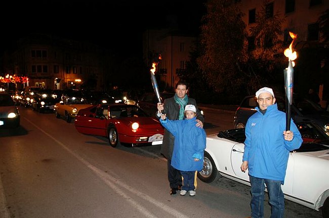 Il Viaggio della Fiamma del Sapere