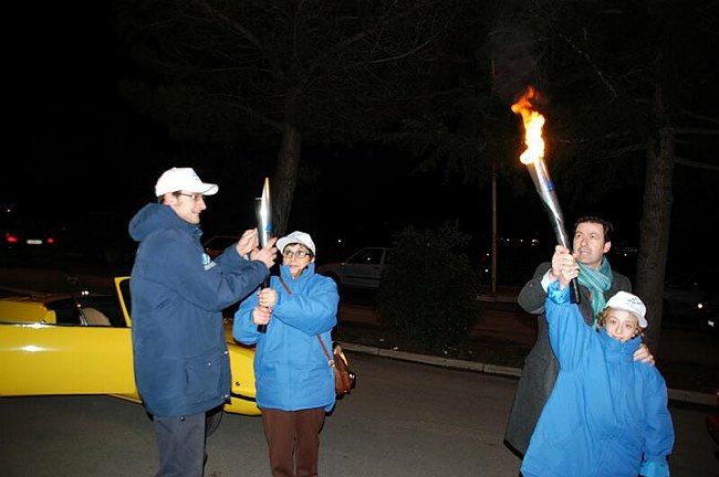 Il Viaggio della Fiamma del Sapere