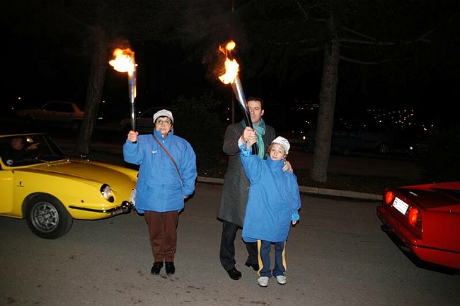 Il Viaggio della Fiamma del Sapere