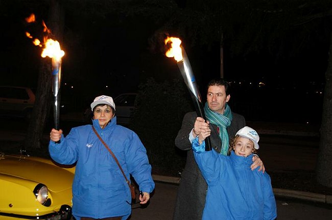 Il Viaggio della Fiamma del Sapere