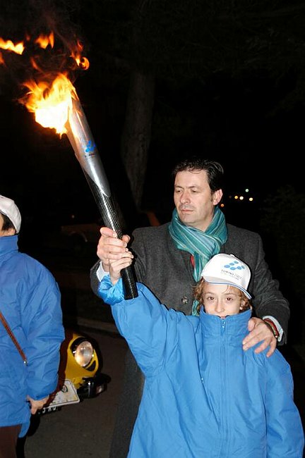 Il Viaggio della Fiamma del Sapere