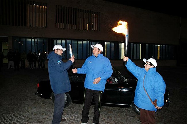 Il Viaggio della Fiamma del Sapere