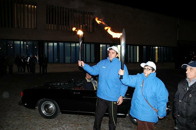 Il Viaggio della Fiamma del Sapere