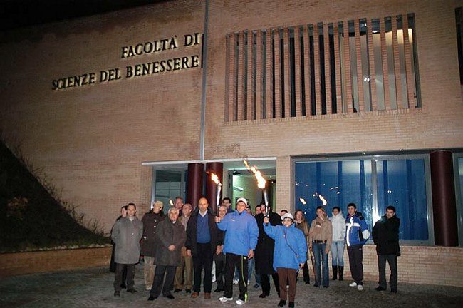 Il Viaggio della Fiamma del Sapere