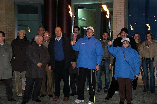 Il Viaggio della Fiamma del Sapere