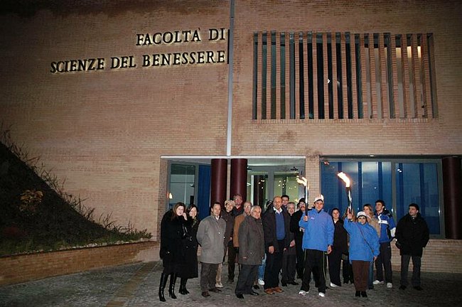 Il Viaggio della Fiamma del Sapere