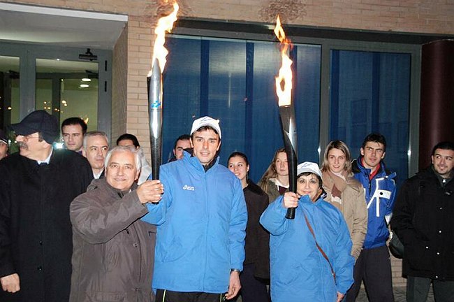 Il Viaggio della Fiamma del Sapere