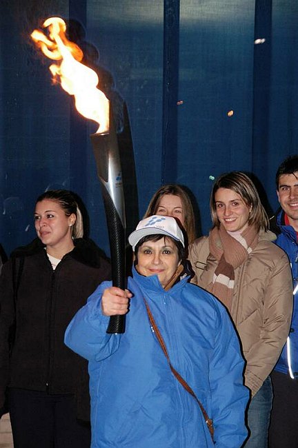 Il Viaggio della Fiamma del Sapere