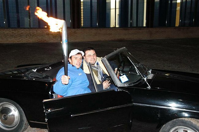 Il Viaggio della Fiamma del Sapere