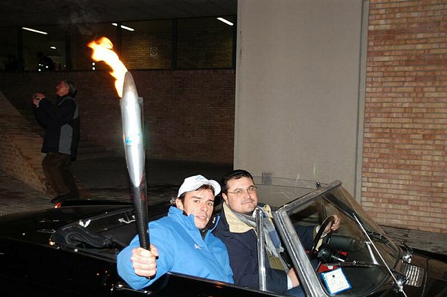 Il Viaggio della Fiamma del Sapere