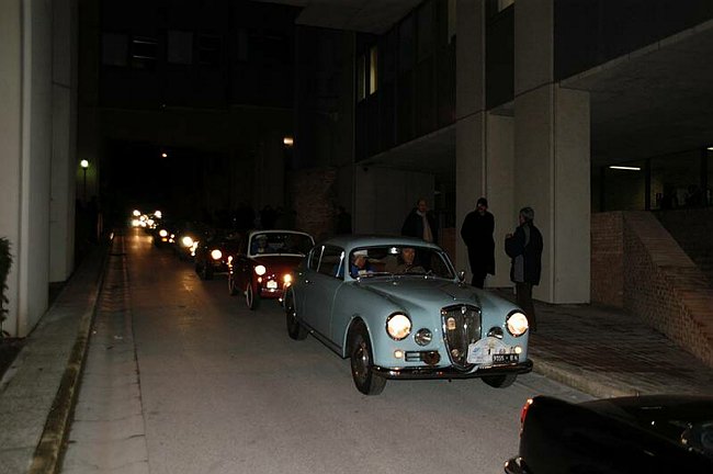 Il Viaggio della Fiamma del Sapere