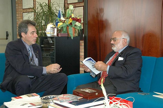 Firma Protocollo d'Intesa