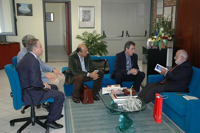 Firma Protocollo d'Intesa