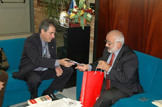 Firma Protocollo d'Intesa