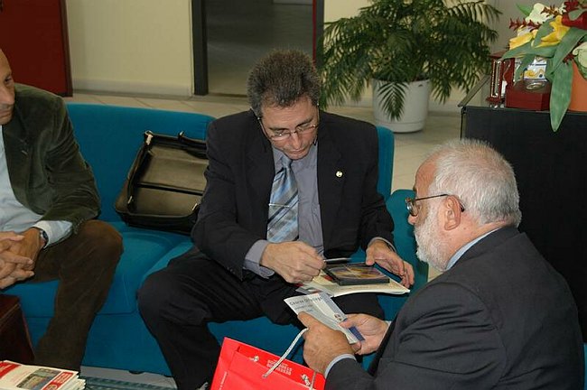 Firma Protocollo d'Intesa