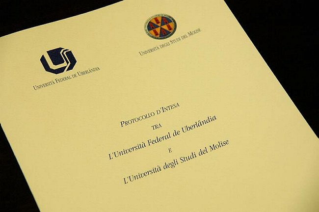 Firma Protocollo d'Intesa