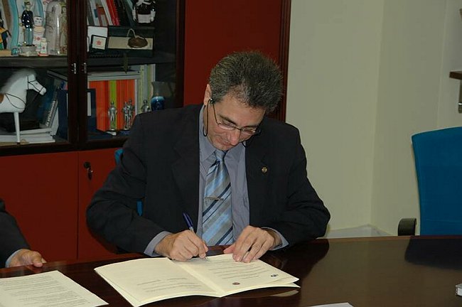 Firma Protocollo d'Intesa