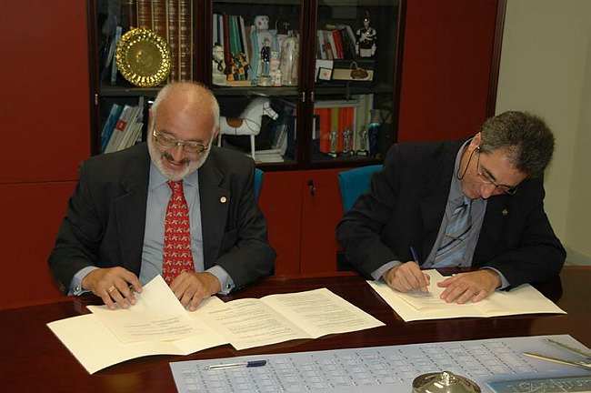 Firma Protocollo d'Intesa