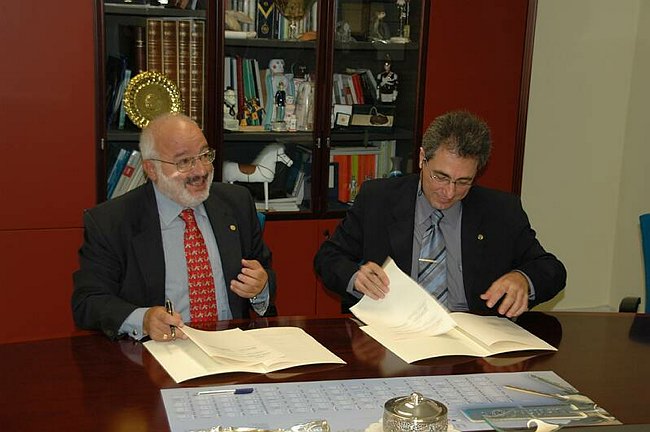Firma Protocollo d'Intesa