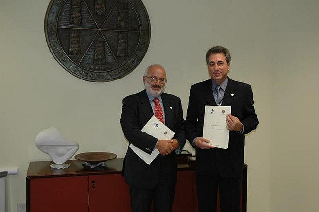 Firma Protocollo d'Intesa
