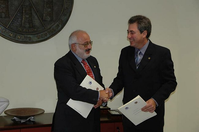 Firma Protocollo d'Intesa