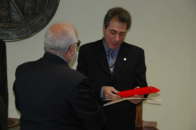 Firma Protocollo d'Intesa