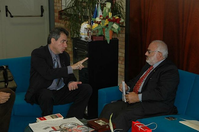 Firma Protocollo d'Intesa