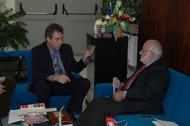 Firma Protocollo d'Intesa