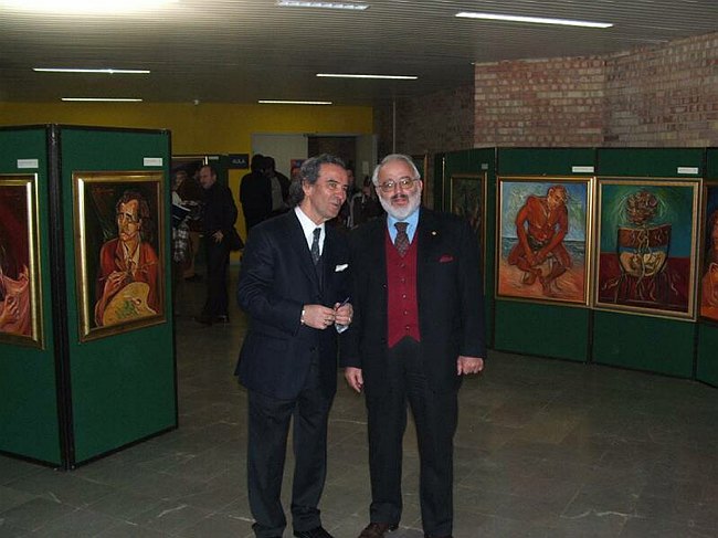 Domenico Fratianni - la realt� come metafora