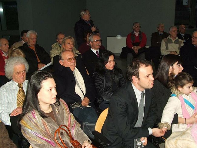 Domenico Fratianni - la realt� come metafora