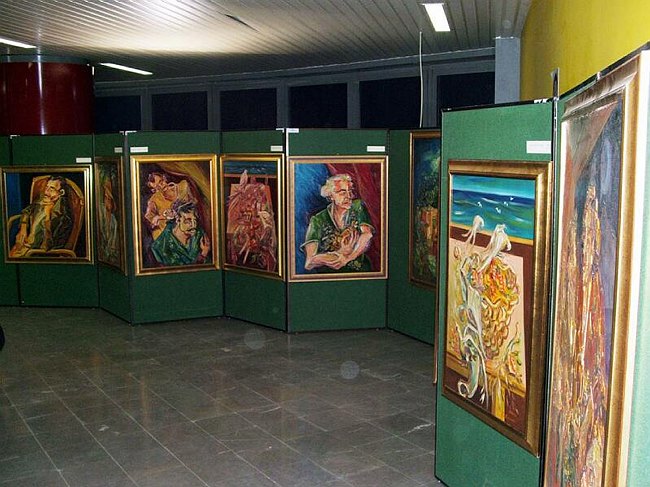 Domenico Fratianni - la realt� come metafora