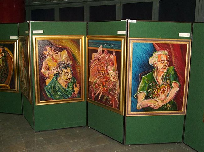 Domenico Fratianni - la realt� come metafora