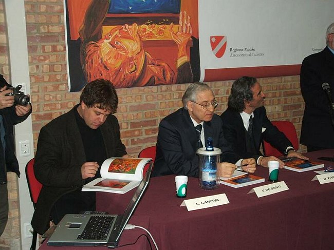 Domenico Fratianni - la realt� come metafora