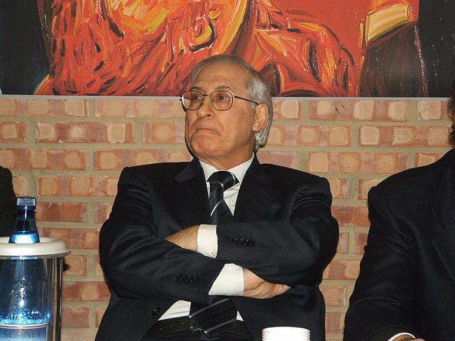 Domenico Fratianni - la realt� come metafora