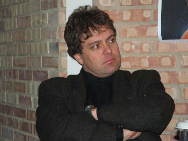 Domenico Fratianni - la realt� come metafora