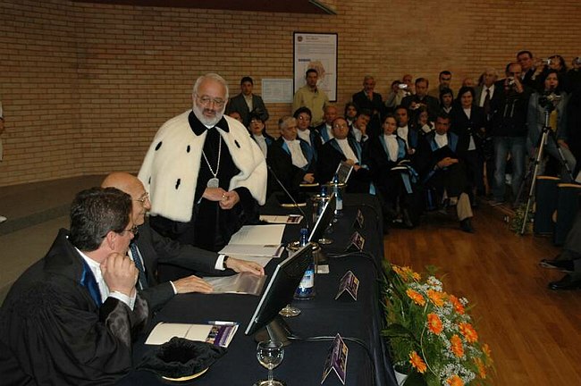 Giornata del laureato : Facolt� di Giurisprudenza