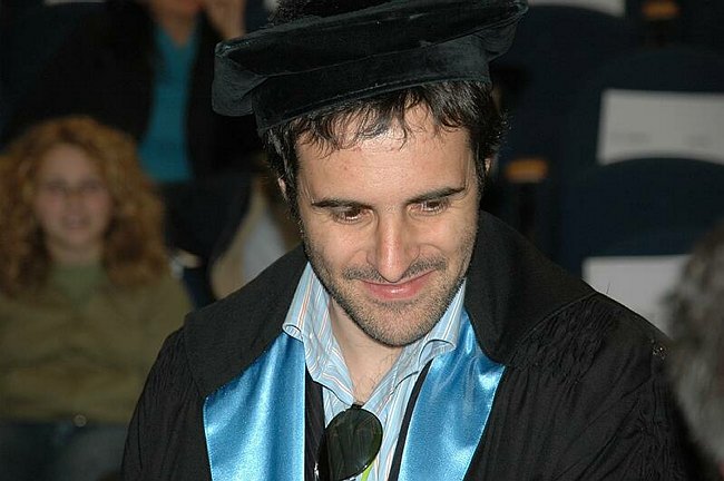 Giornata del laureato : Facolt� di Giurisprudenza