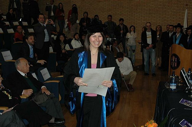 Giornata del laureato : Facolt� di Giurisprudenza