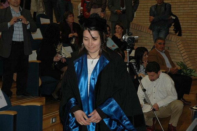 Giornata del laureato : Facolt� di Giurisprudenza