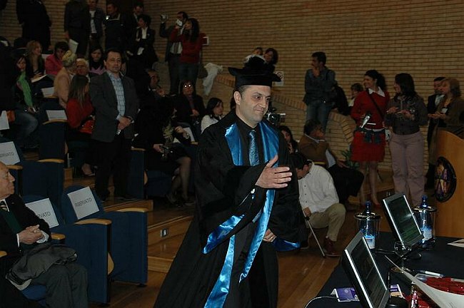 Giornata del laureato : Facolt� di Giurisprudenza